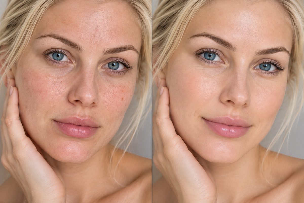 Kurs online peeling chemiczny