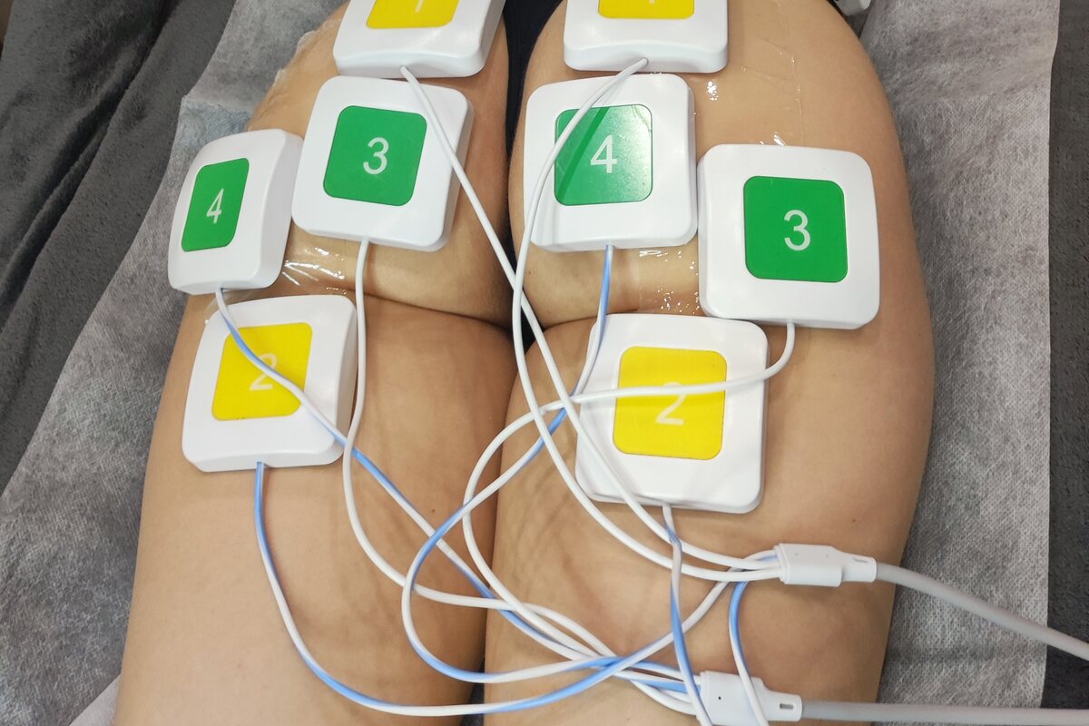 Dr.Nek EMS do Państwa salonu