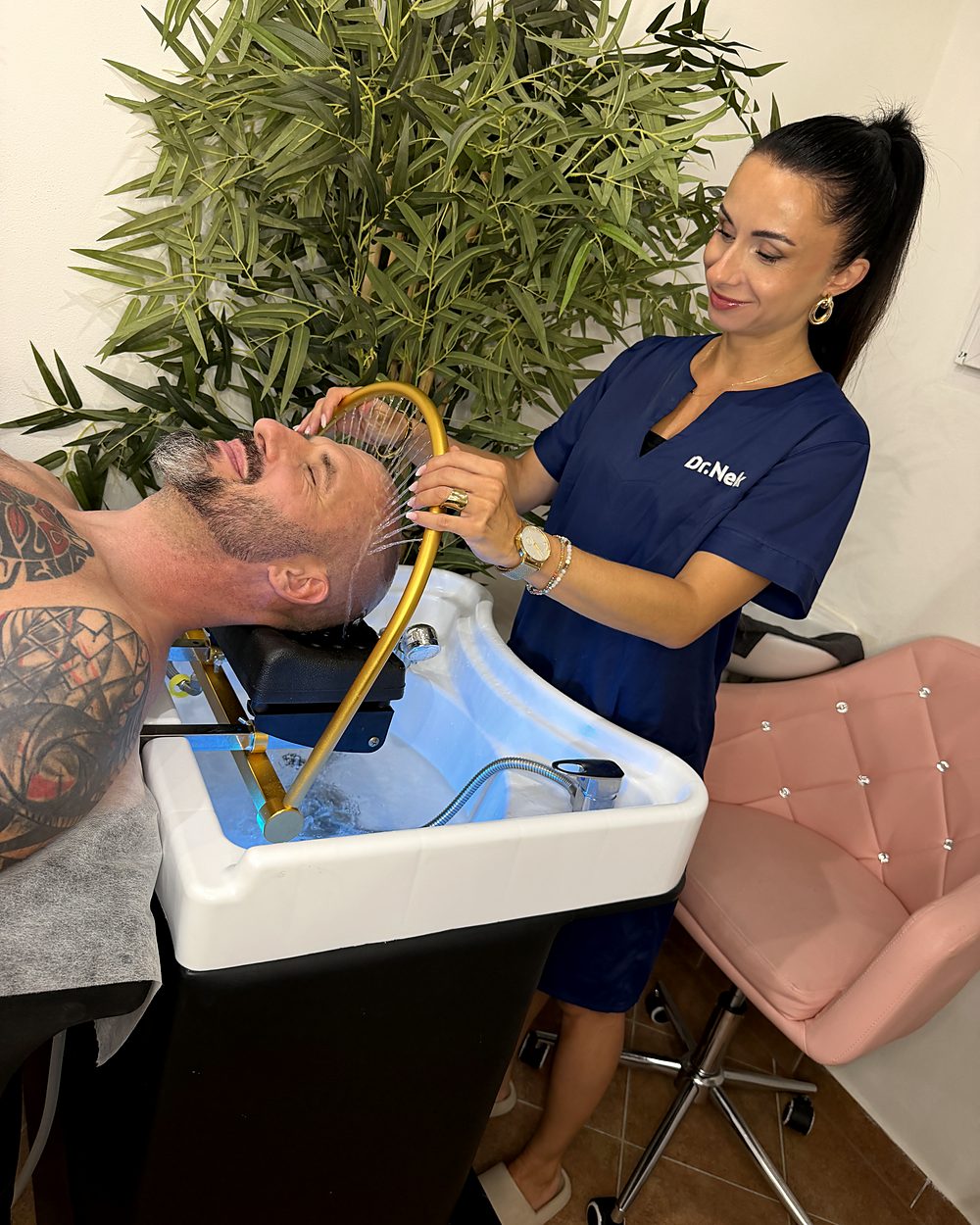 Kurs online Head Spa