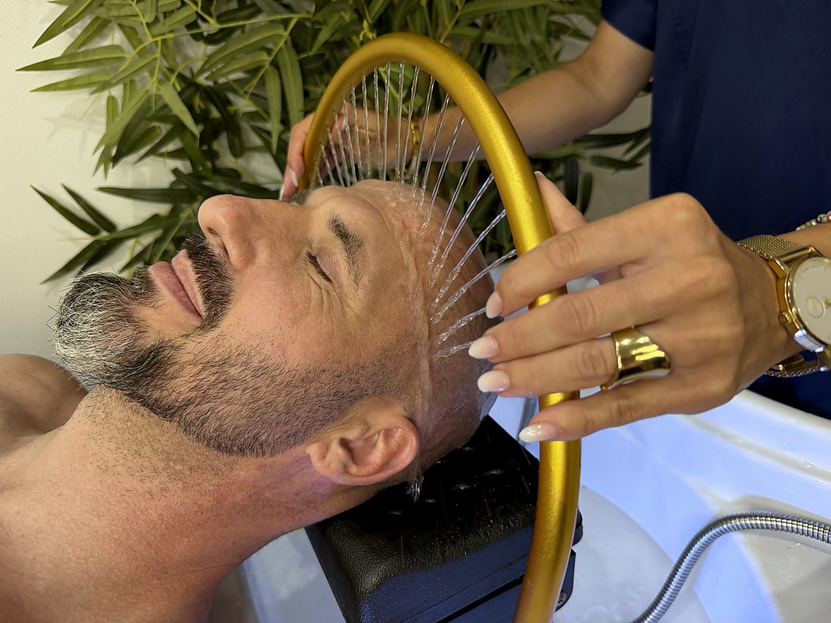 Kurs online Head Spa