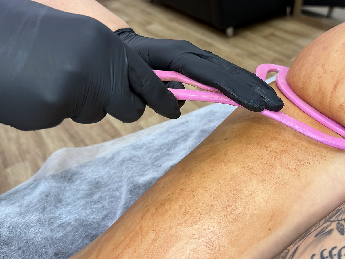 Kurs online Ice Metal Therapy