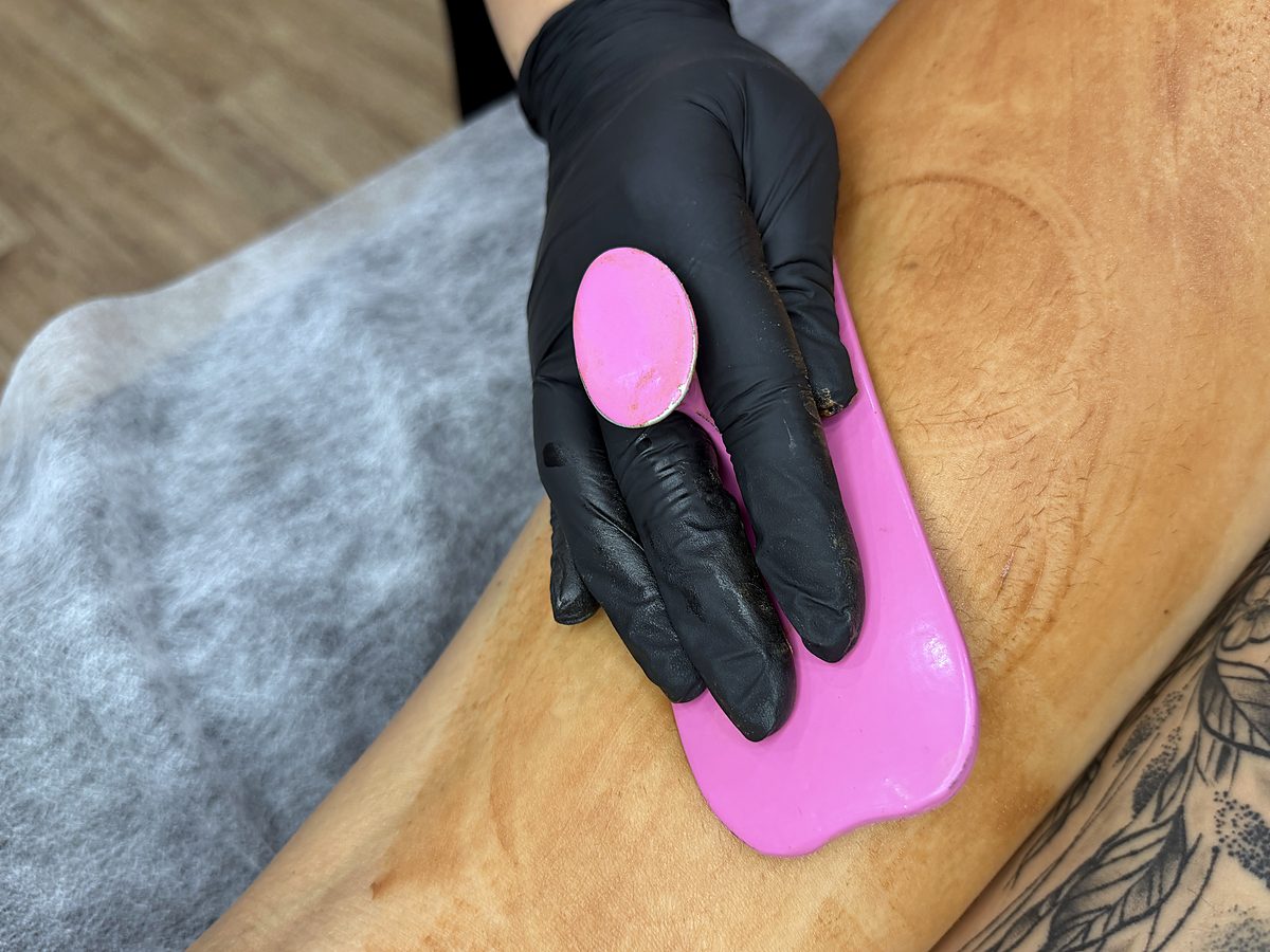 Kurs online Ice Metal Therapy