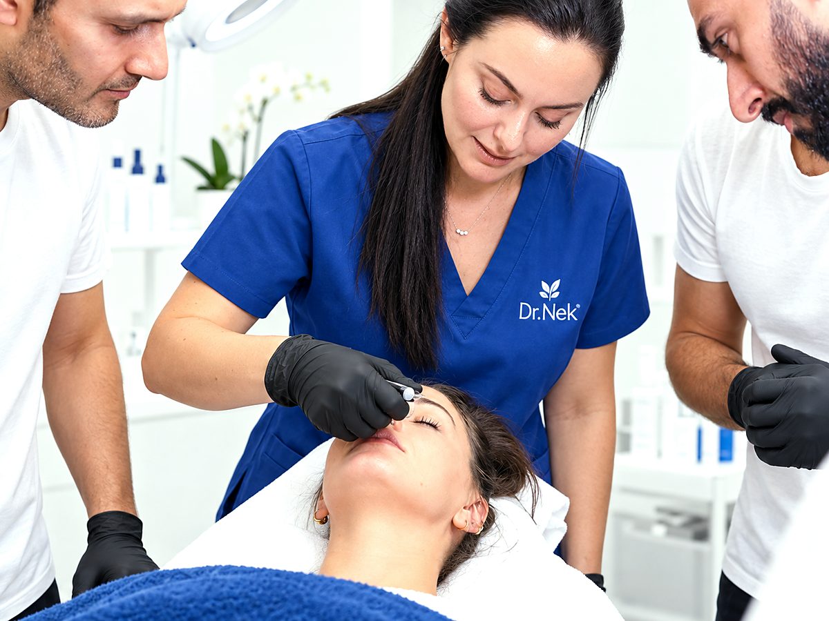 Kurs online mezoterapii mikroigłowej dla Dermapen